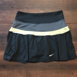 Nike - Color layers tennis skirt
